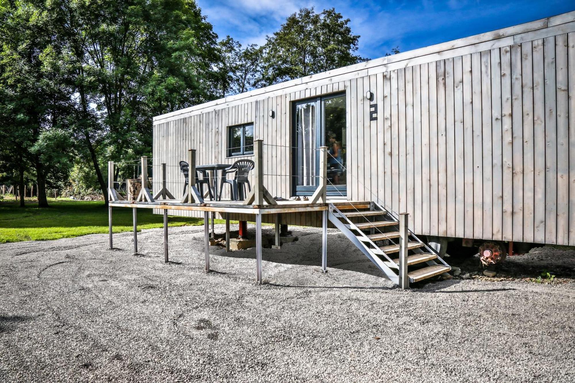 Lodge Tinyhouses - Domain 